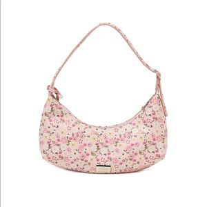 5/25 Madden NYC Floral Shoulder Bag Purse